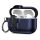 Etui na słuchawki Tech-Protect Slim Hook Do Apple Airpods Pro 3 Navy Blue